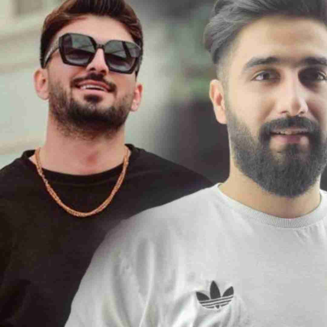 آهنگ جدید محمد امیری عشق ممنوع